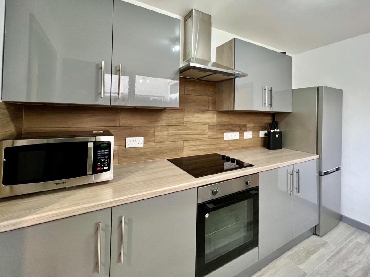 Bramhall House - Great For Contractors Or Family Holidays Кліторпс Екстер'єр фото
